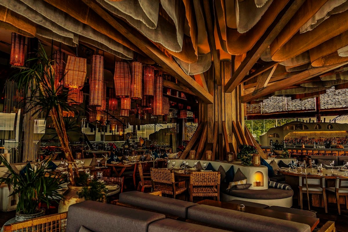 Ilios | Greek restaurant in Cancun