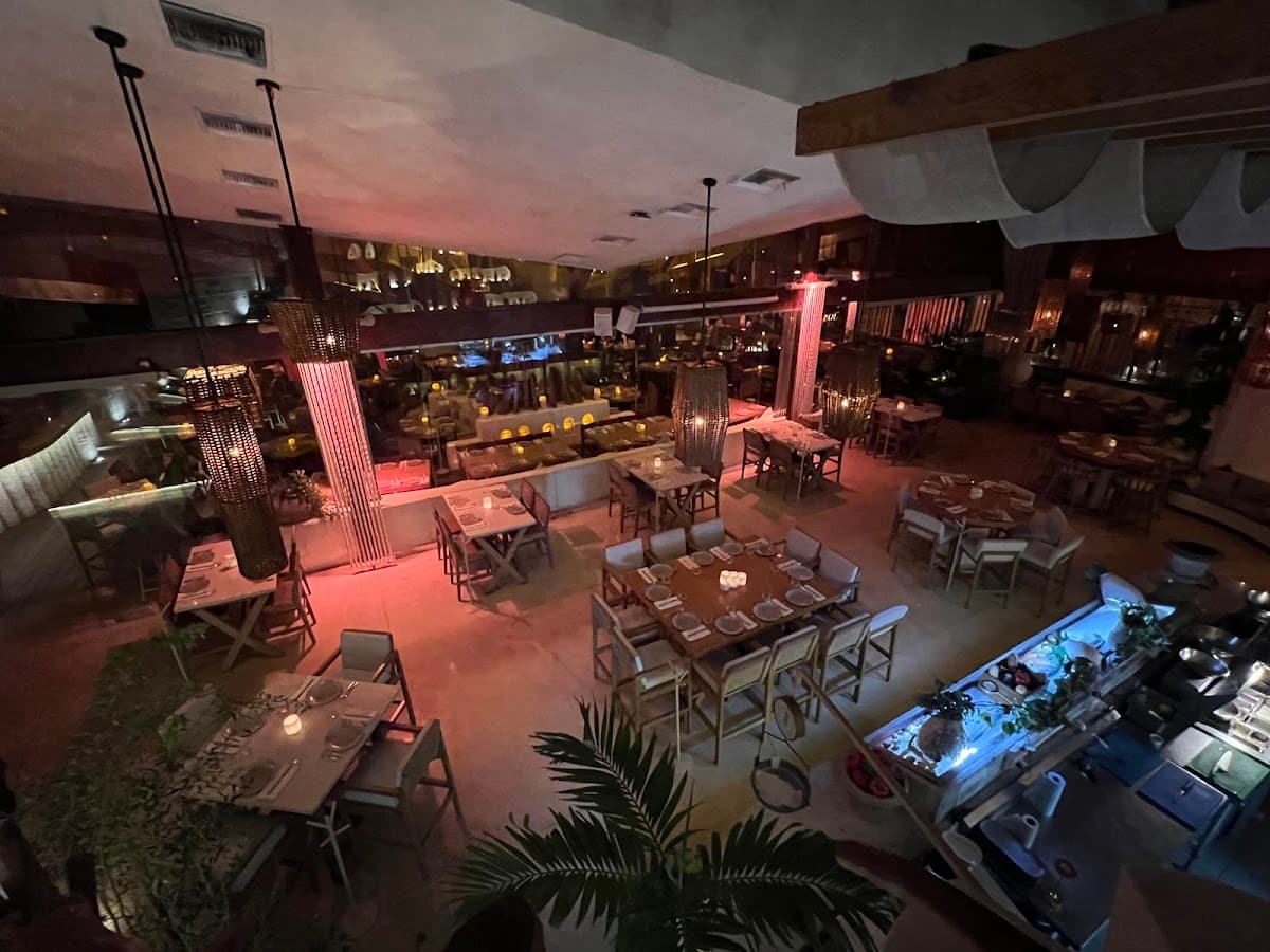 Ilios | Greek restaurant in Cancun thumbnail 2