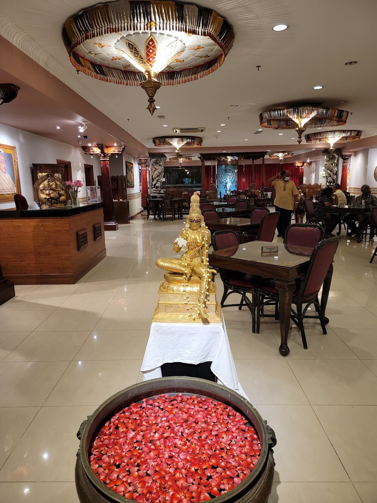 Annalakshmi Restaurant thumbnail 2