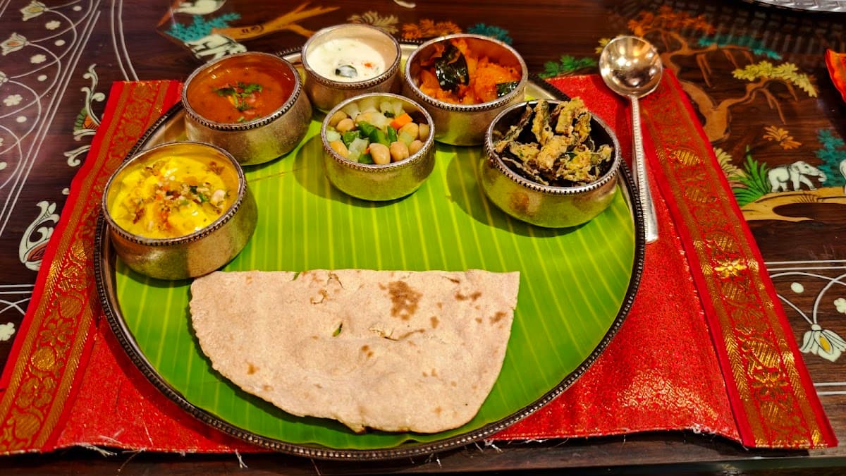 Annalakshmi Restaurant thumbnail 3