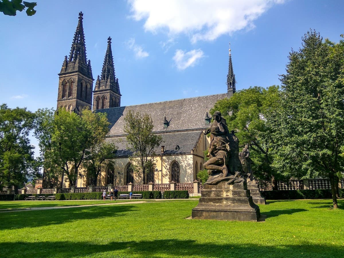 Vyšehrad