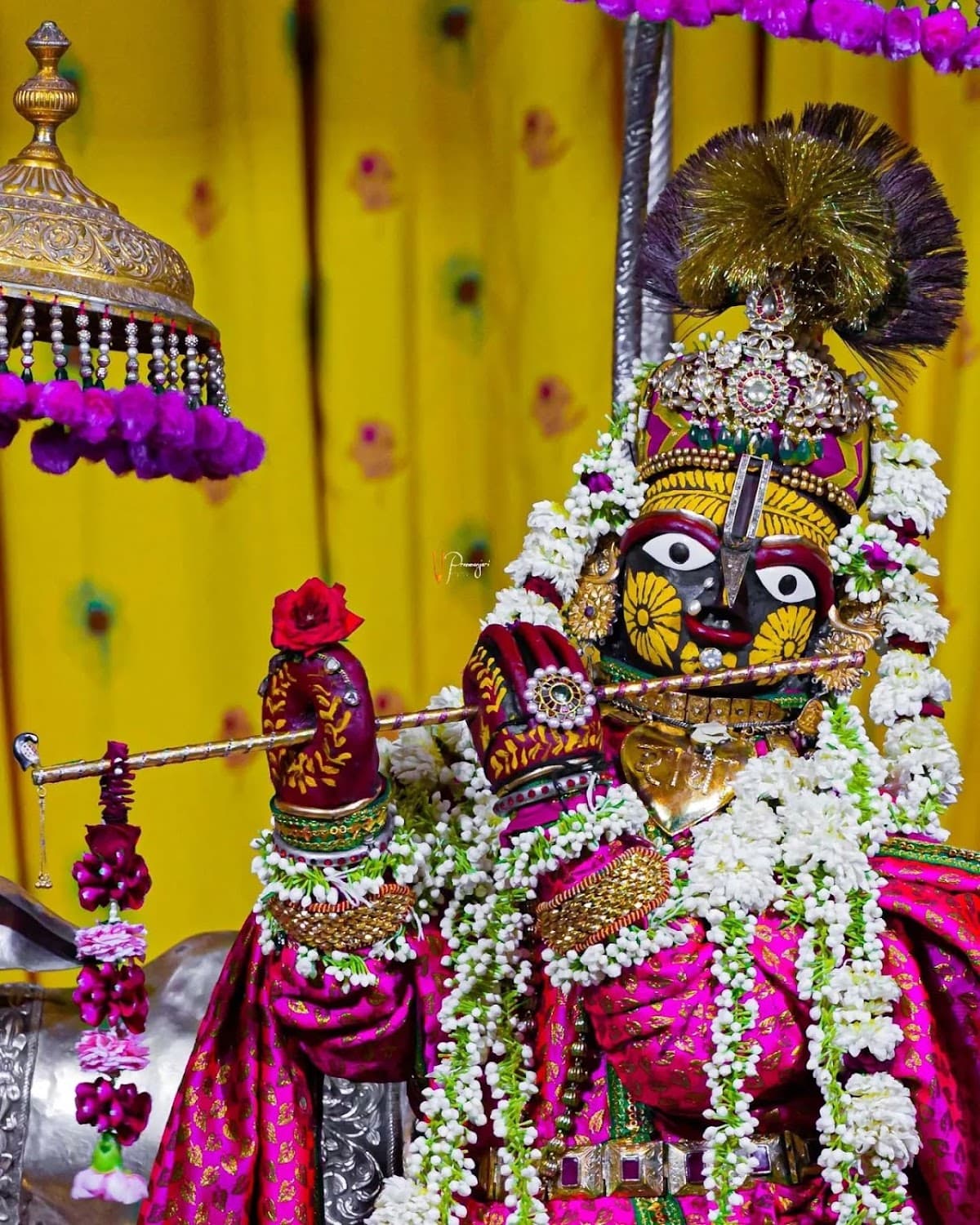THIKANA MANDIR SRI GOVINDDEVJI , JAIPUR