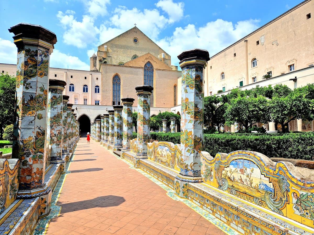 Complesso Monumentale di Santa Chiara 1