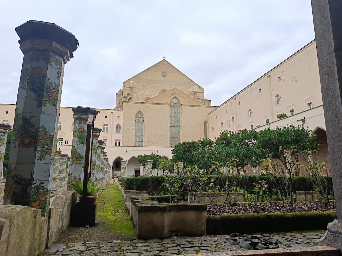 Complesso Monumentale di Santa Chiara thumbnail 2