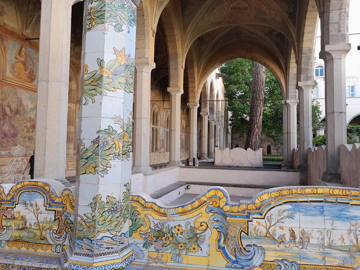Complesso Monumentale di Santa Chiara thumbnail 3