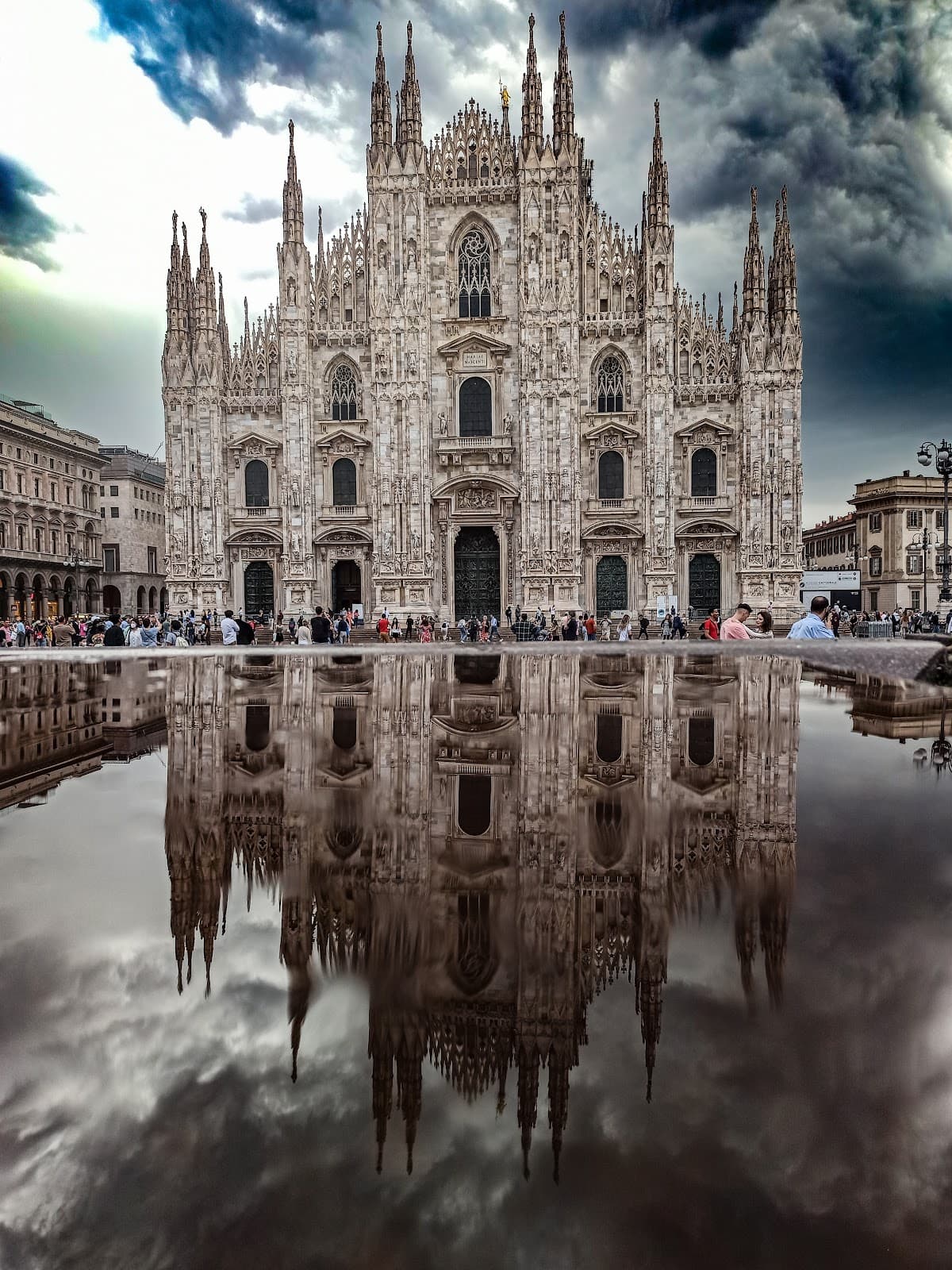 Piazza del Duomo