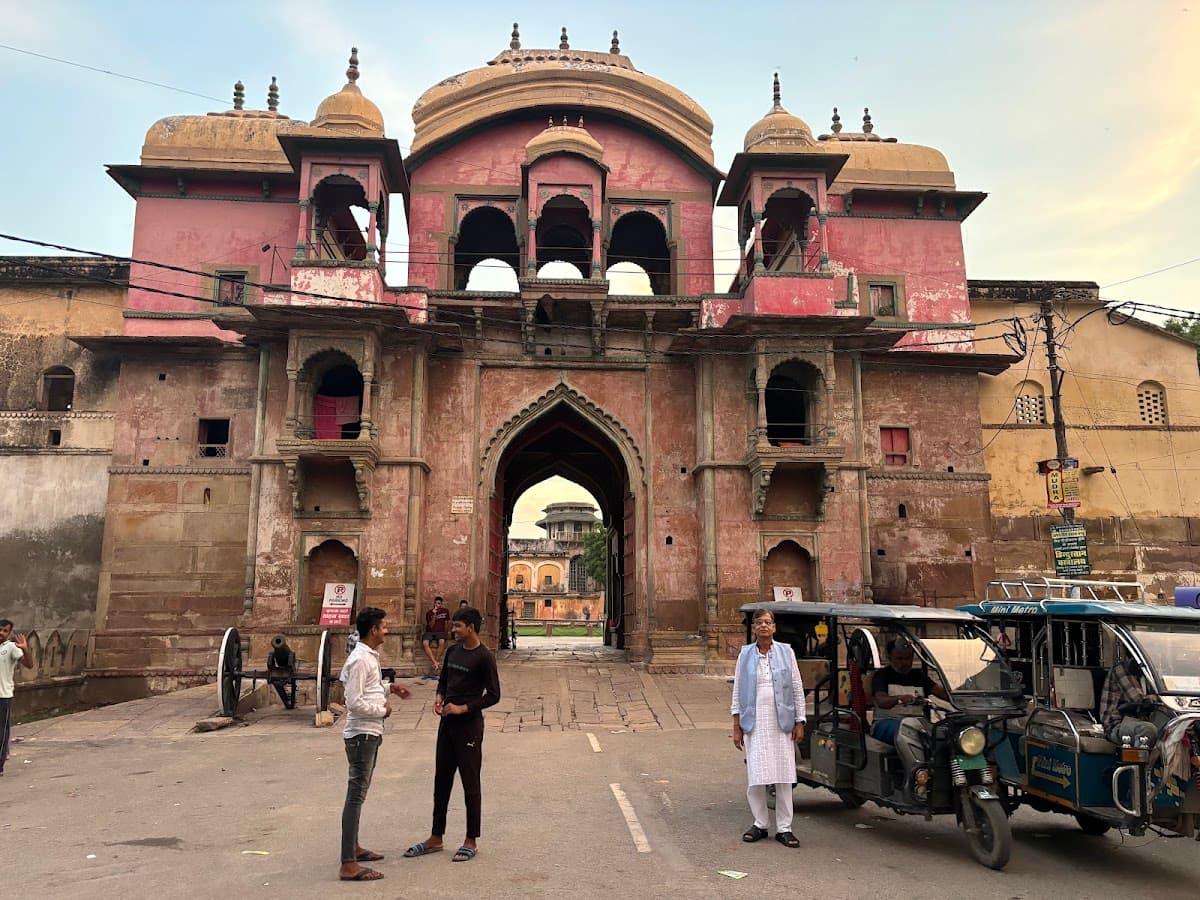 Ramnagar Fort Varanasi thumbnail 2