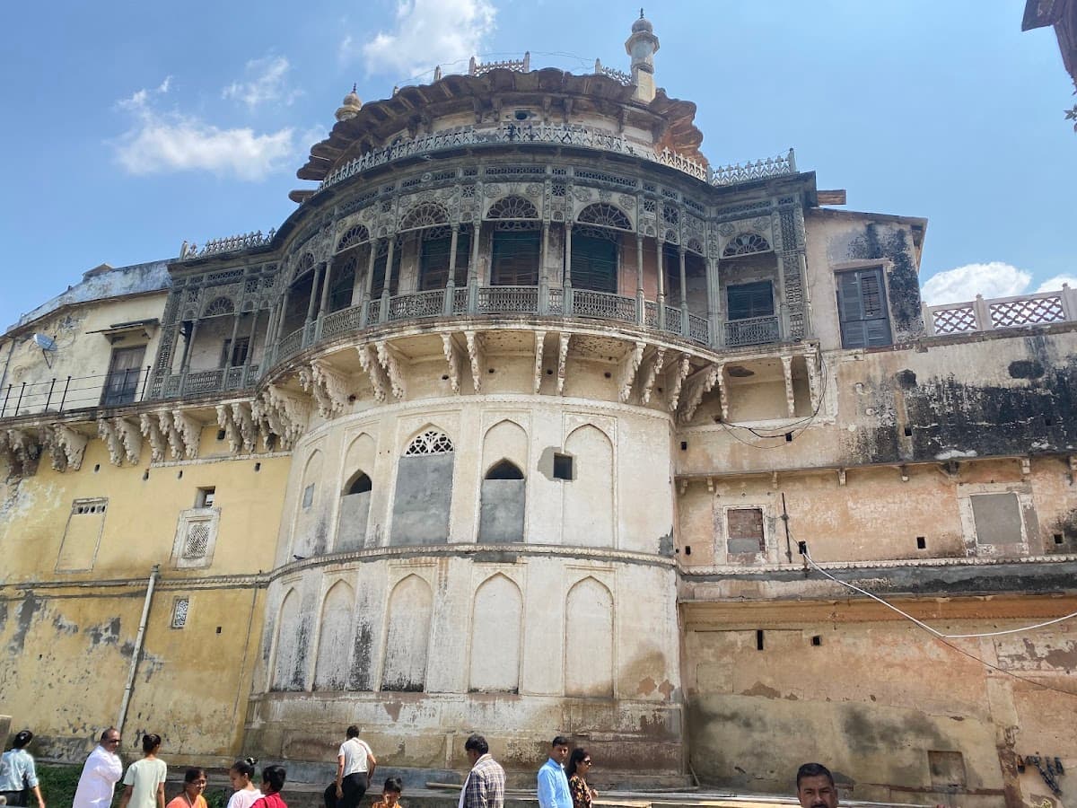 Ramnagar Fort Varanasi thumbnail 3