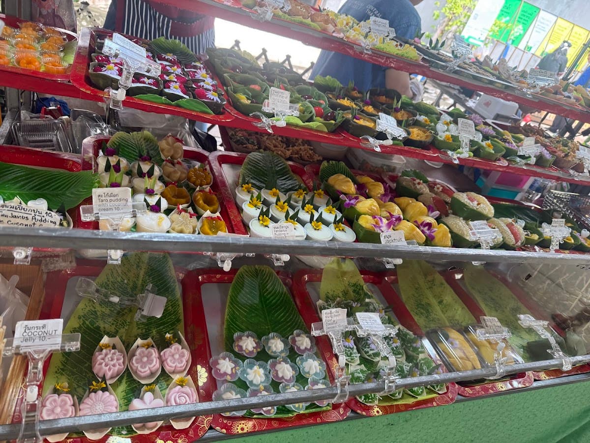 Jing Jai Market Chiang Mai thumbnail 3