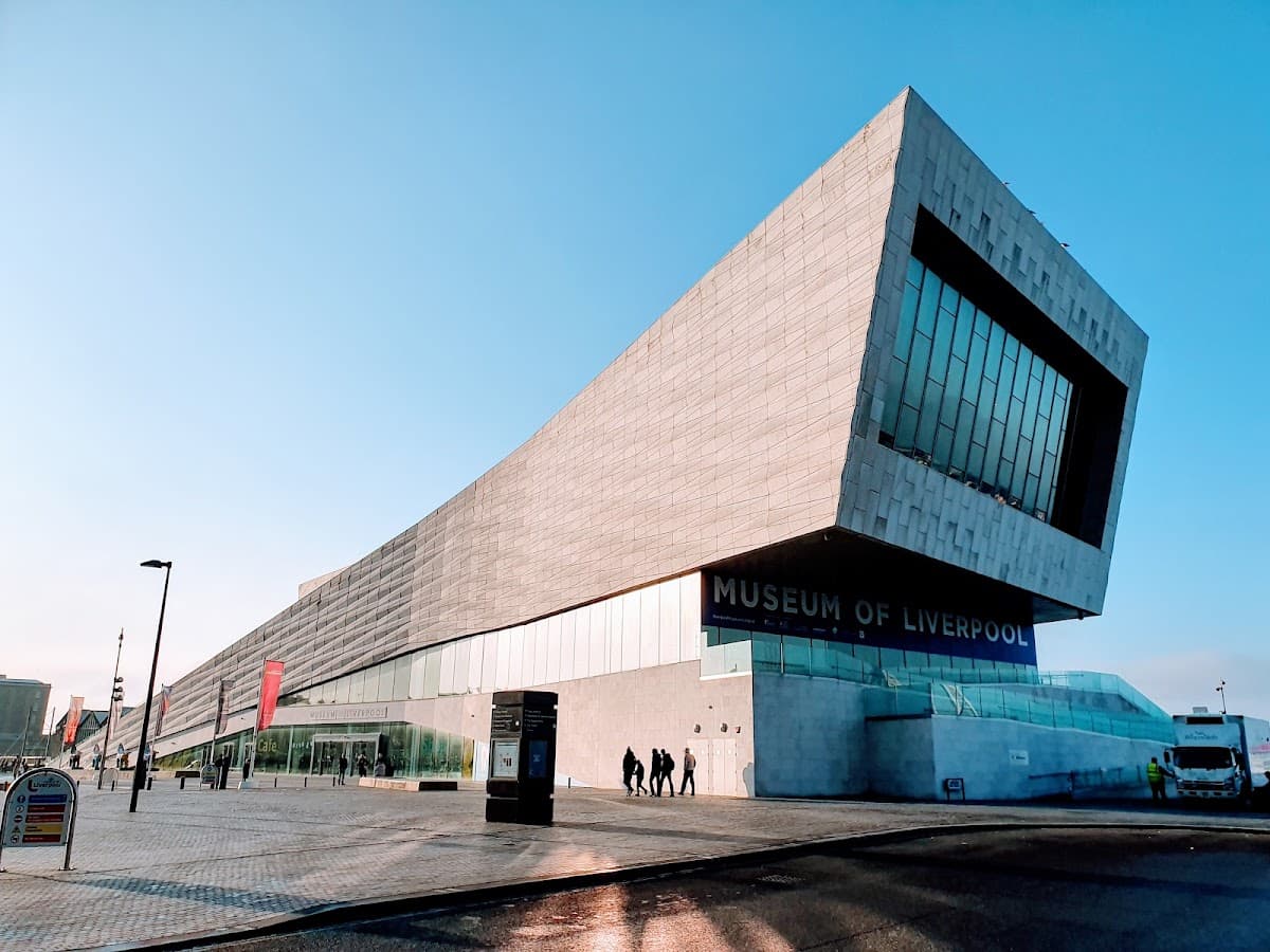 Museum of Liverpool 1