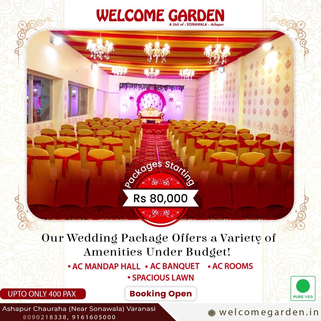Welcome Garden - Lawn | Restaurant | Amusement Park for Kids 1