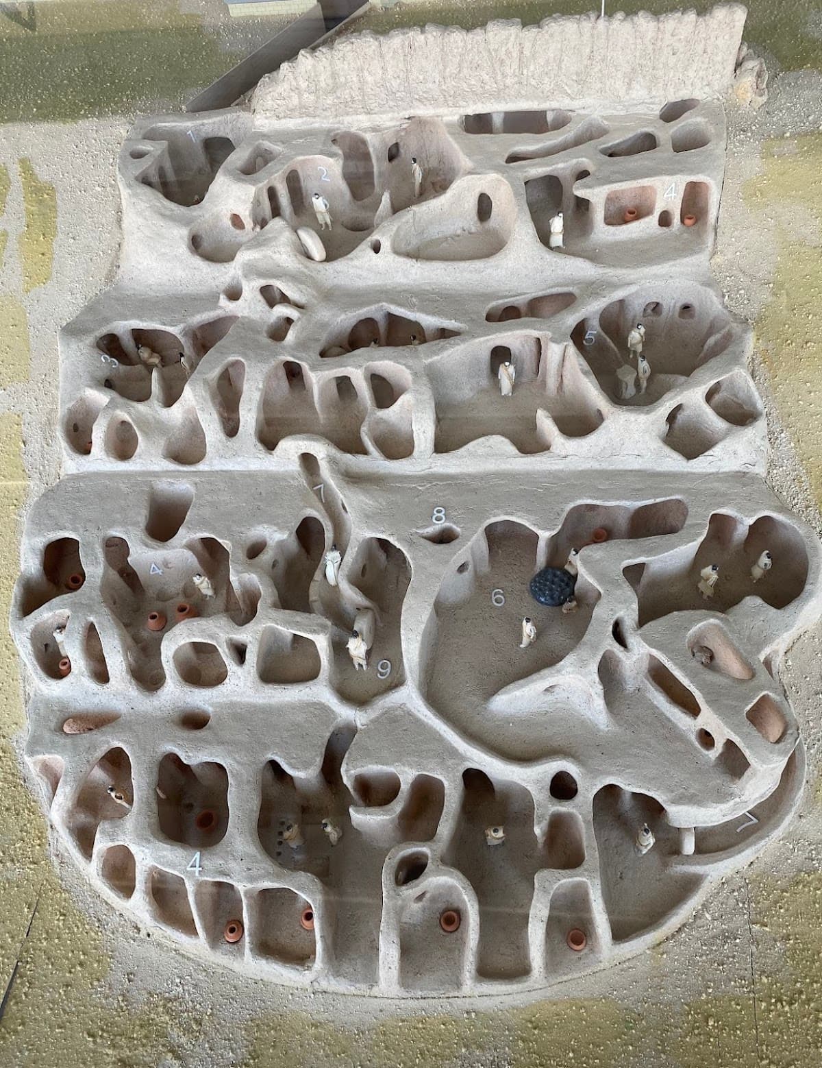 Kaymakli Underground City thumbnail 3