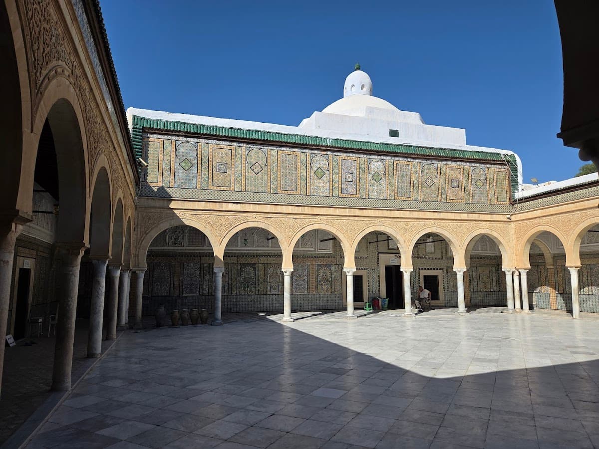 Zaouia of Sidi Sahabi thumbnail 2