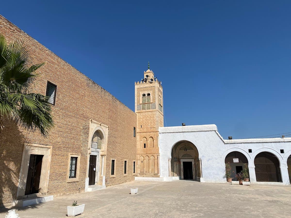 Zaouia of Sidi Sahabi thumbnail 3