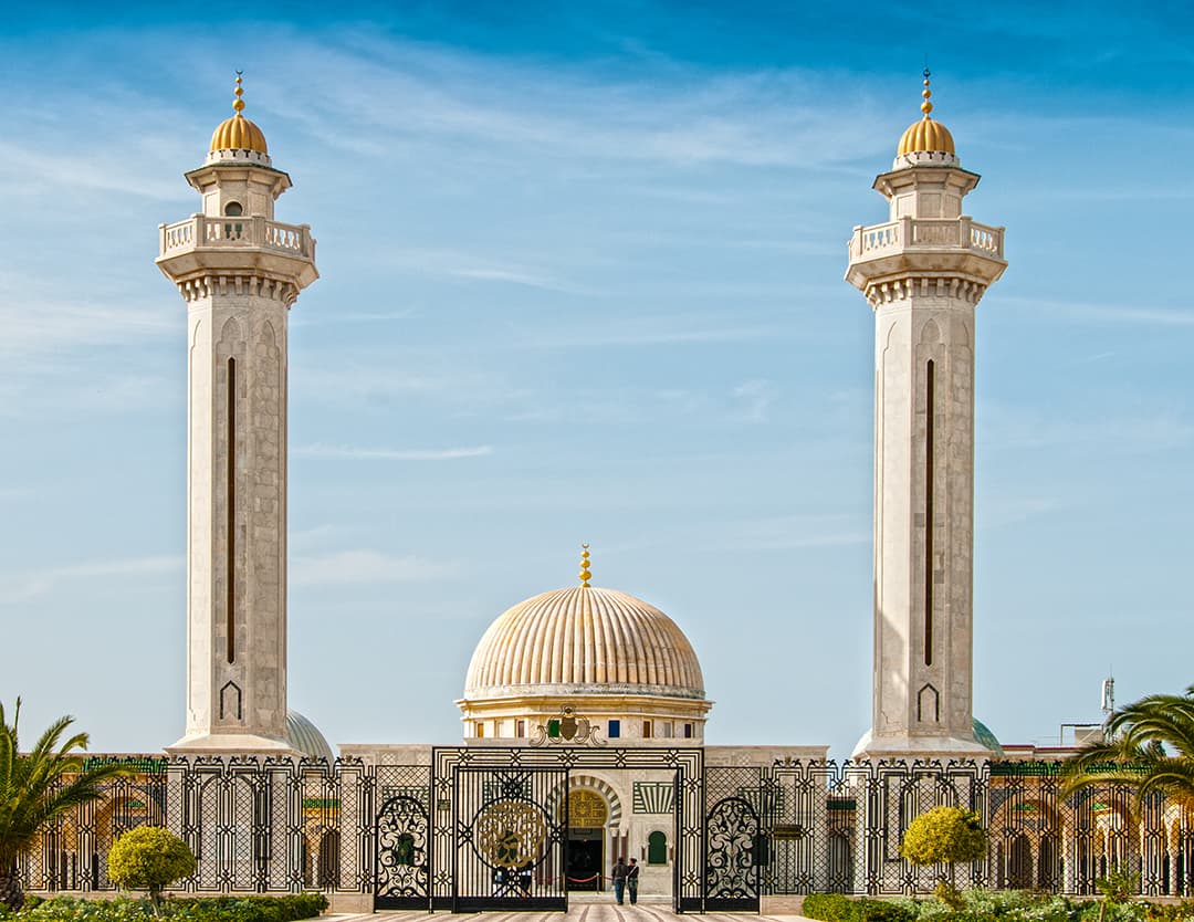 Mausoleum of Habib Bourguiba