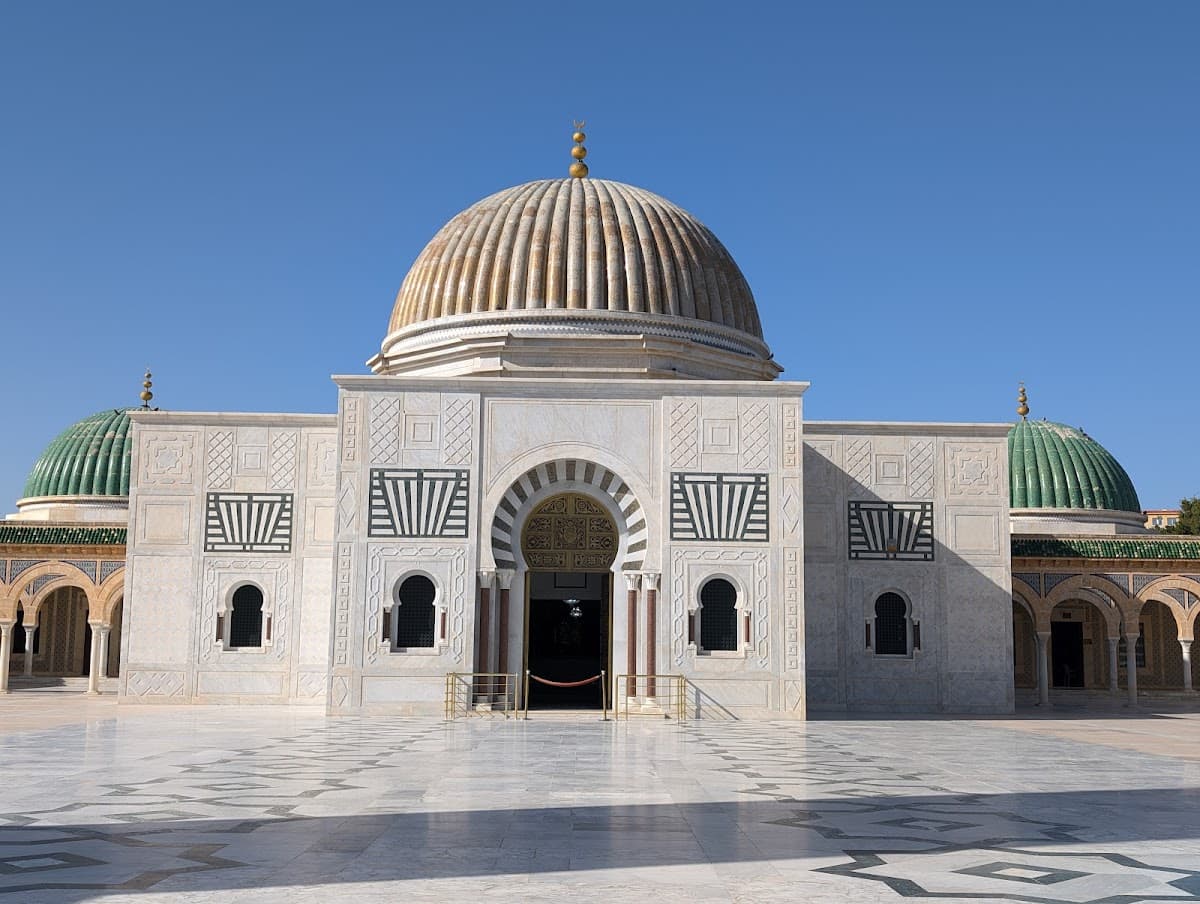 Mausoleum of Habib Bourguiba thumbnail 2