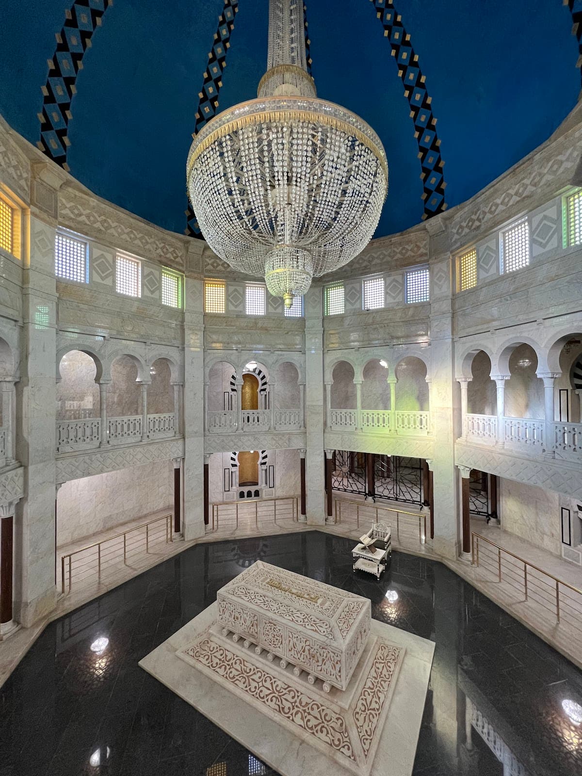 Mausoleum of Habib Bourguiba thumbnail 3