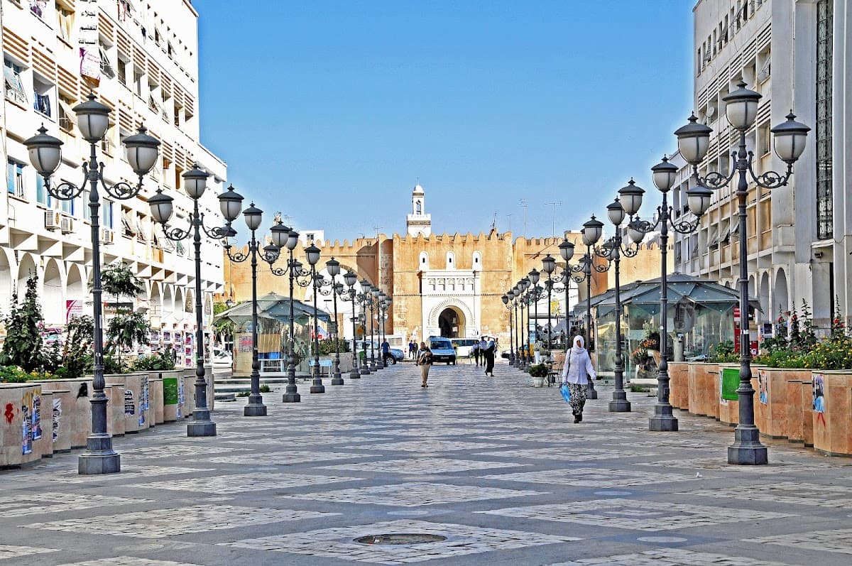 Sfax Culture + Local Flavors
