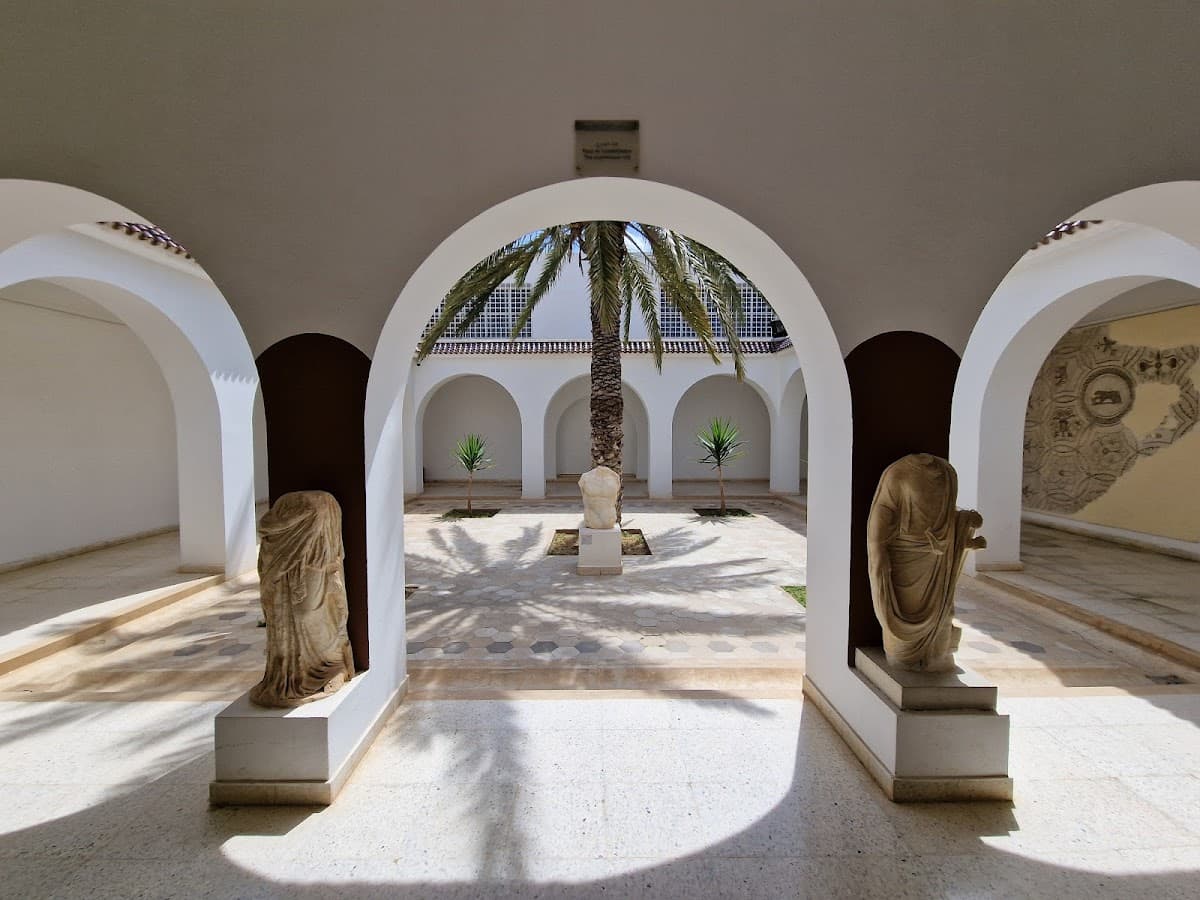 El Jem Archaeological Museum 1