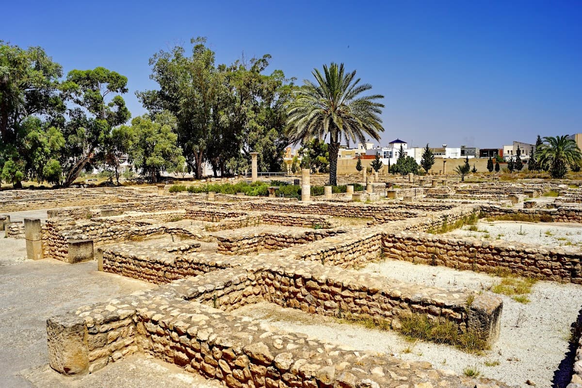 El Jem Archaeological Museum thumbnail 3