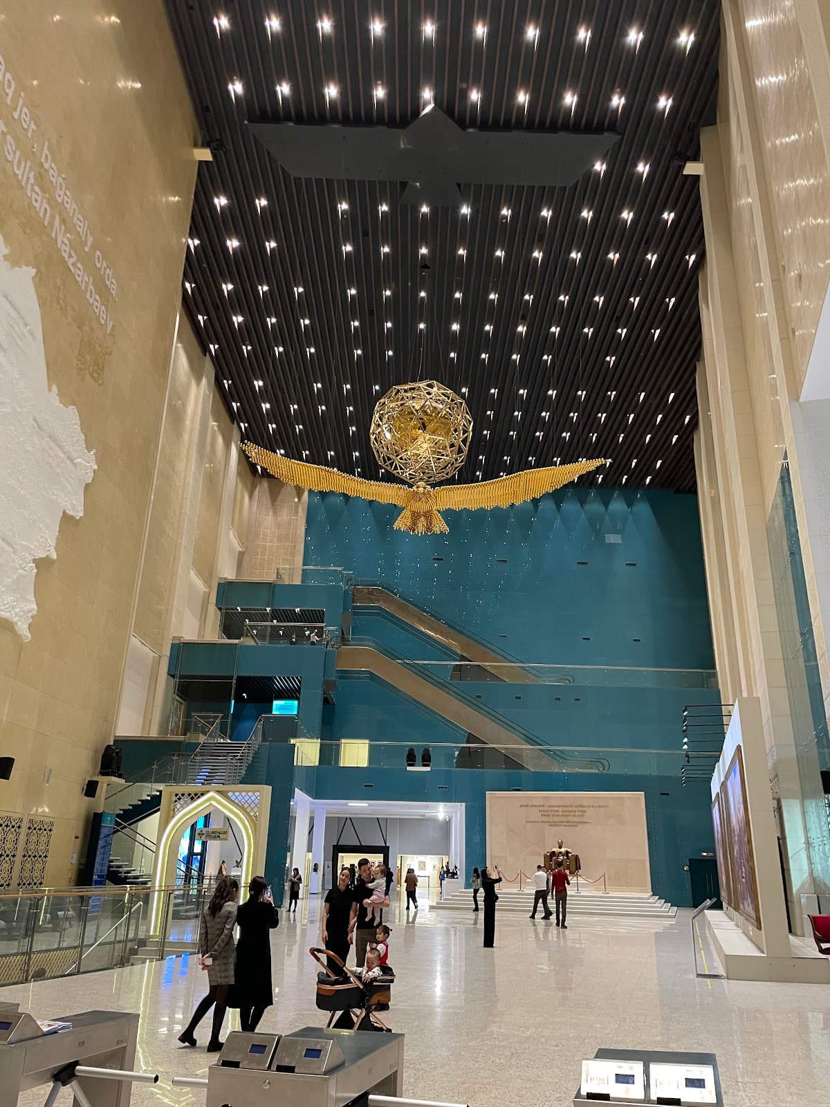 National Museum of the Republic of Kazakhstan photo 1