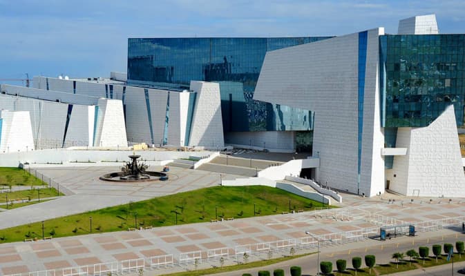 National Museum of the Republic of Kazakhstan thumbnail 2