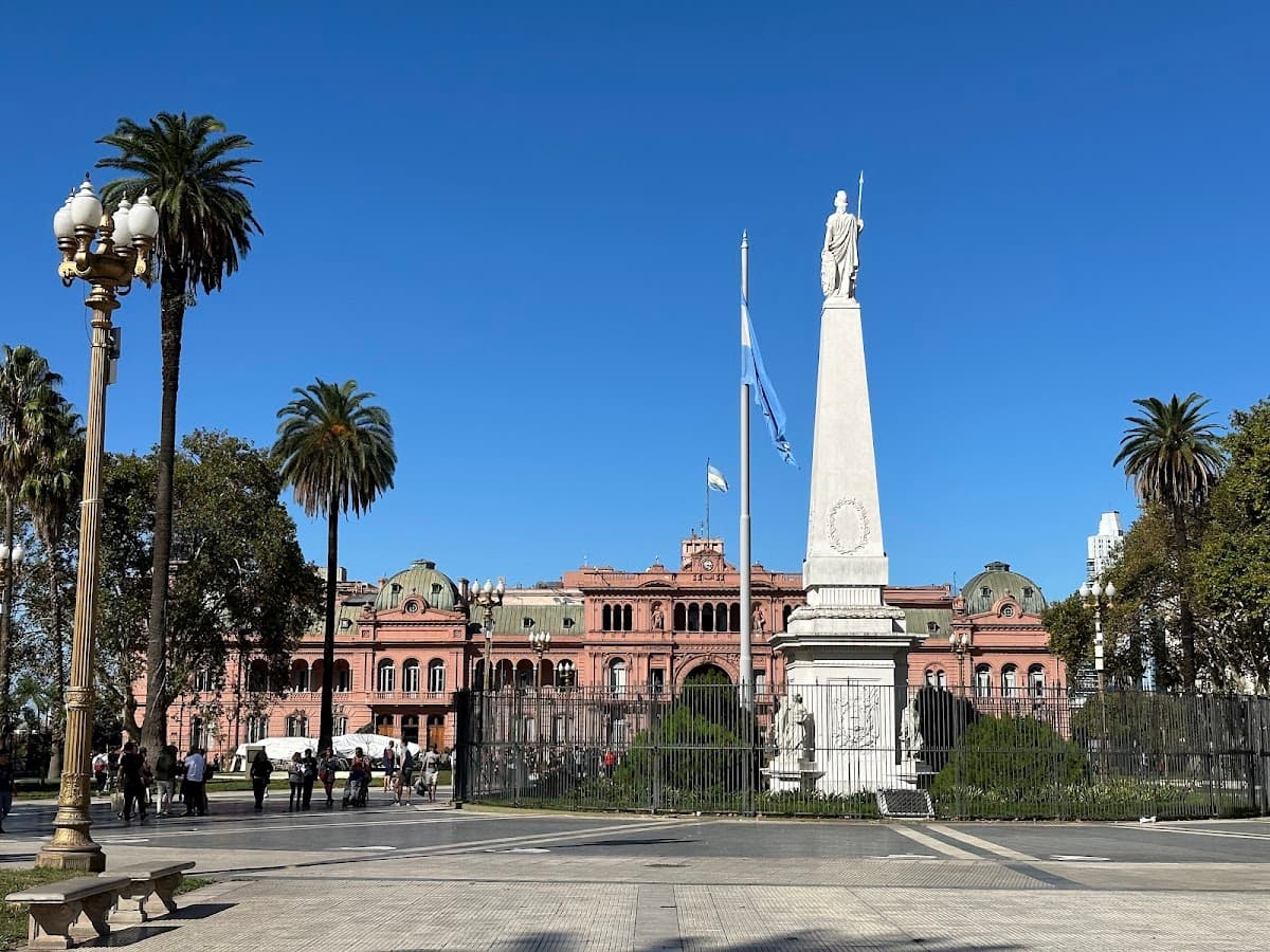 Plaza de Mayo