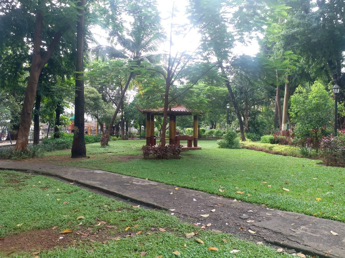 Horniman Circle Garden
