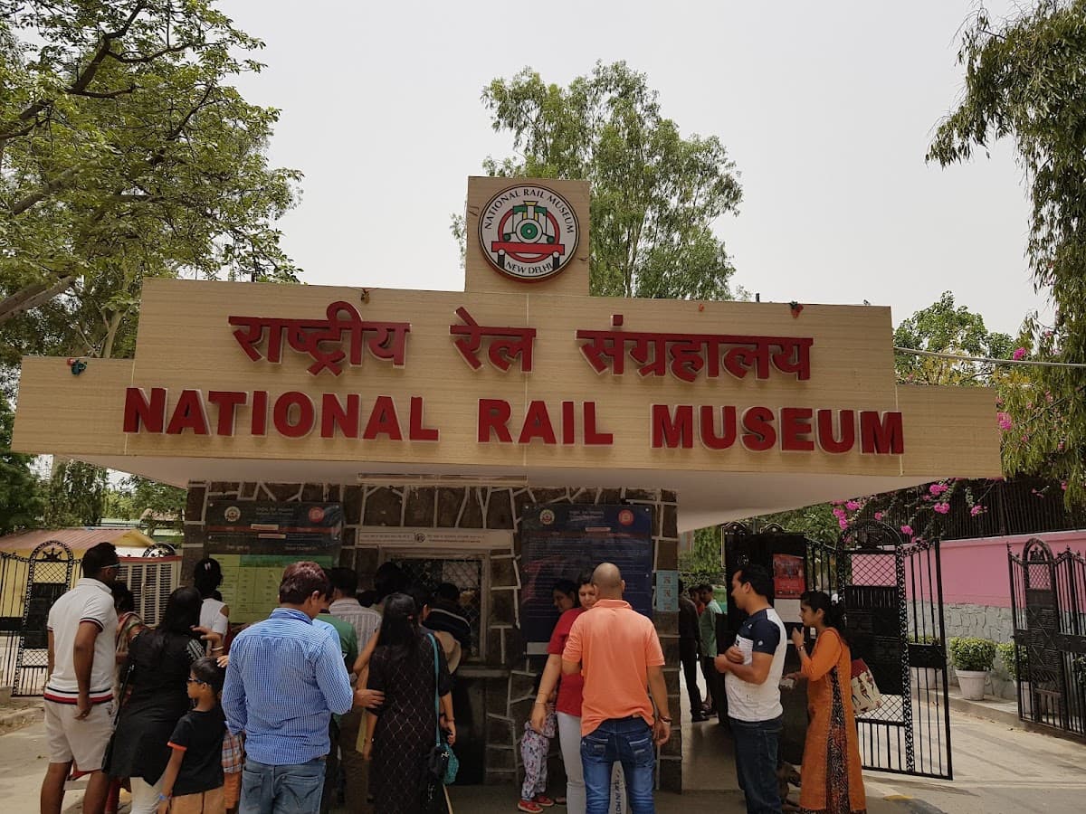 National Rail Museum