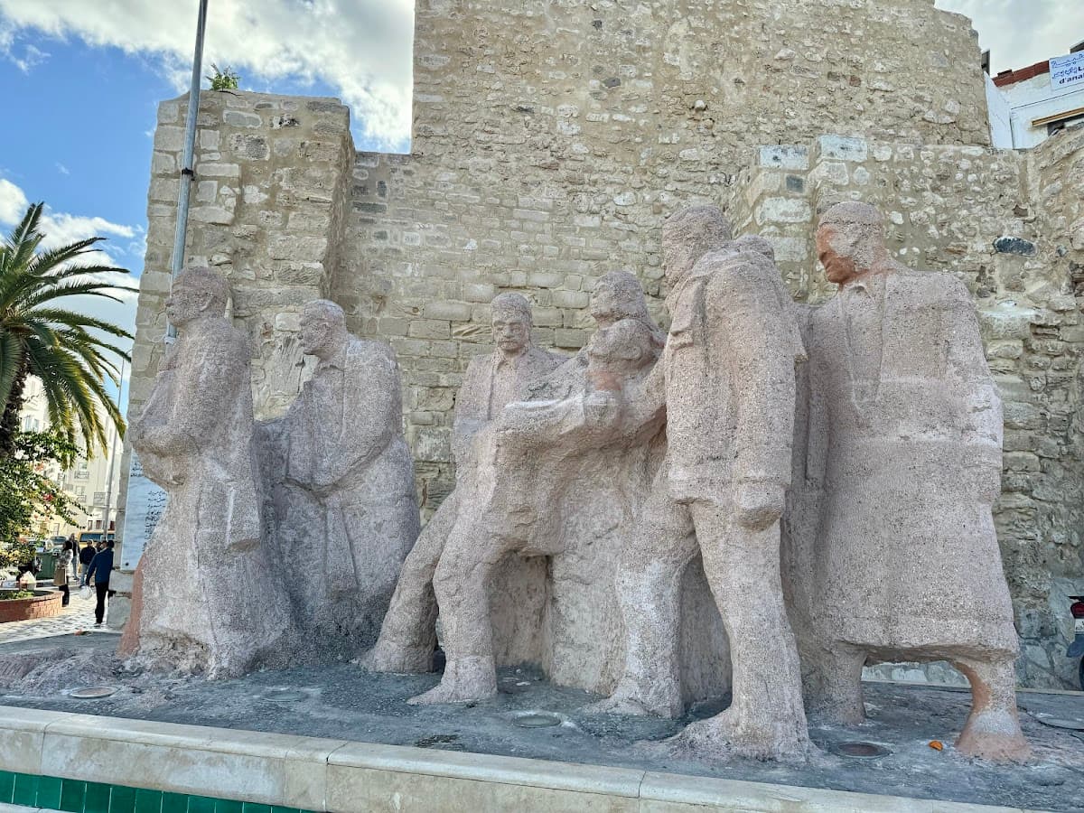 Monument des Martyrs 1