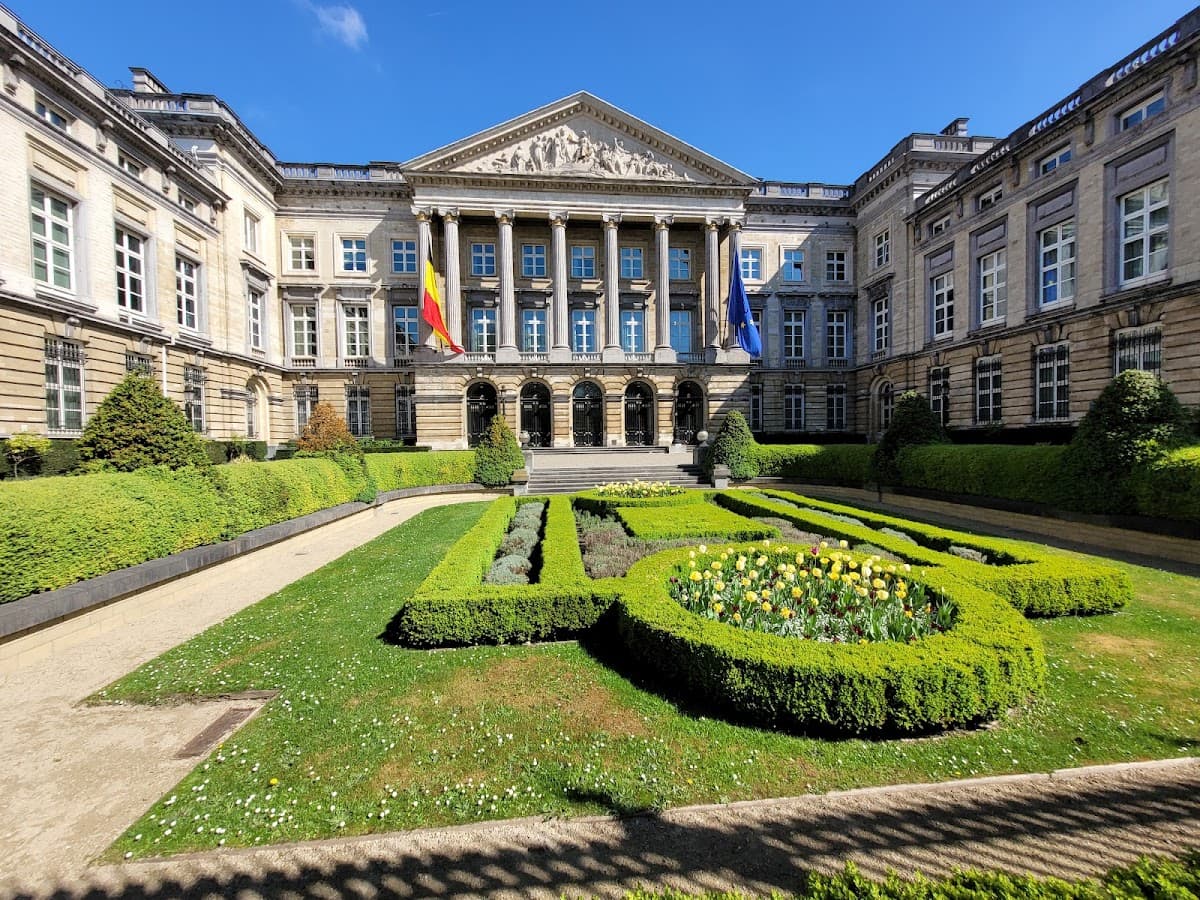 Parc de Bruxelles thumbnail 3
