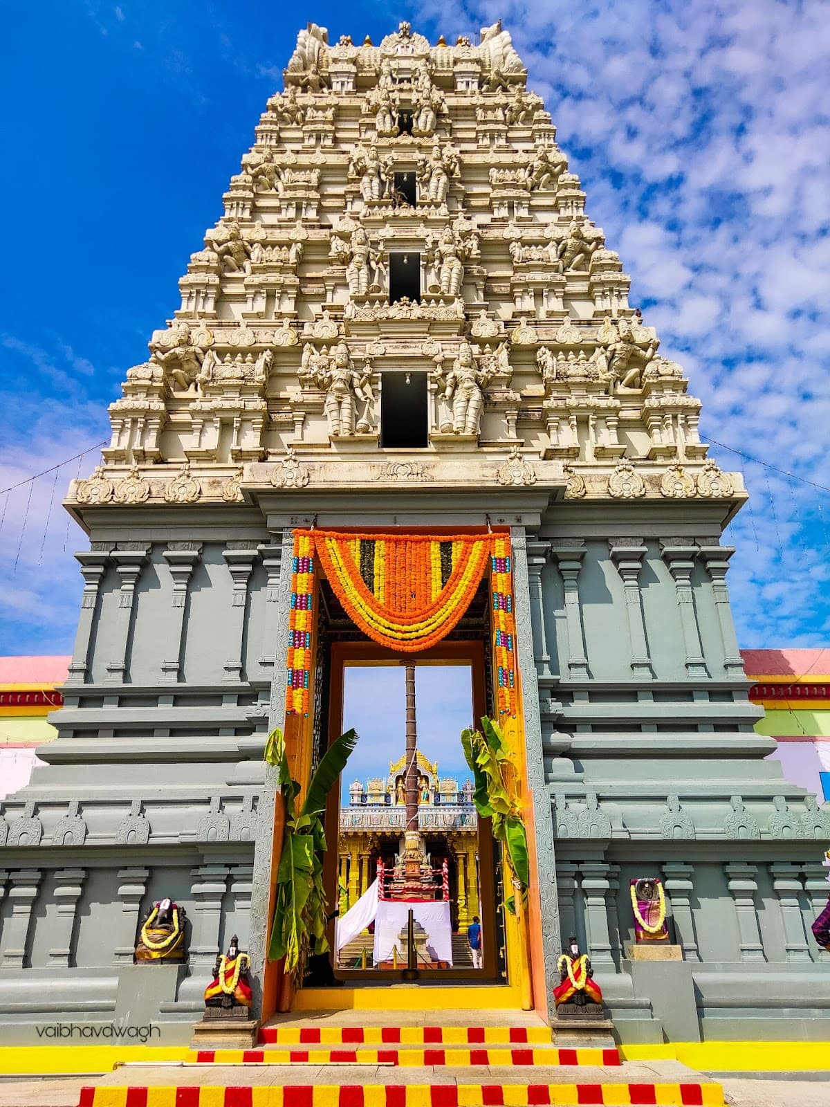 Shree Balaji Temple, Pune (Prati Balaji)