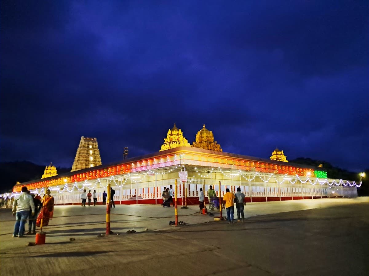 Shree Balaji Temple, Pune (Prati Balaji) thumbnail 2