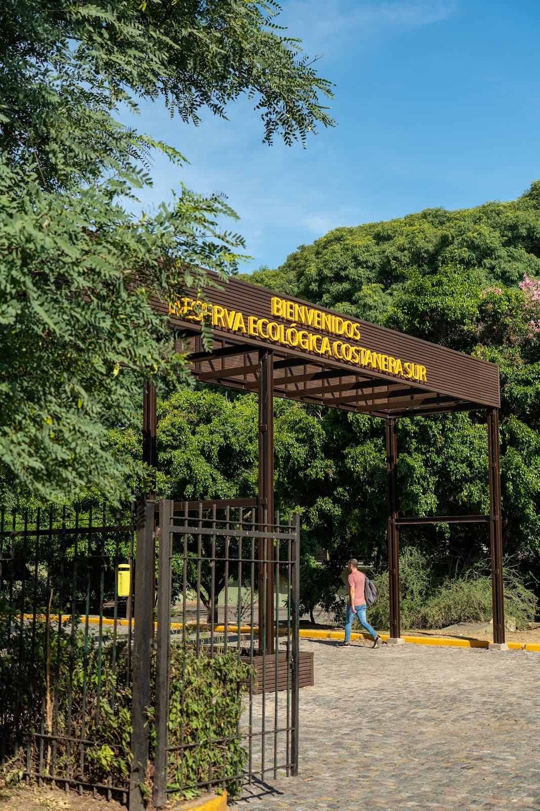 Reserva Ecológica Costanera Sur