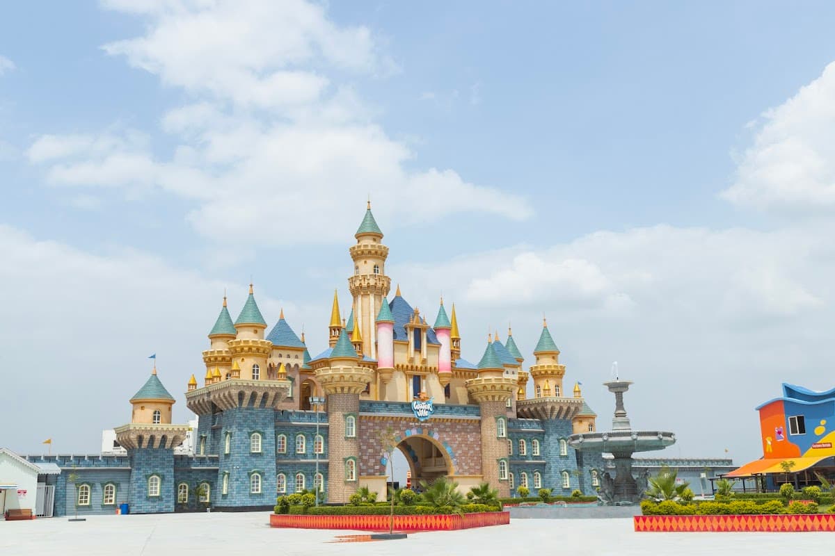 Water Ville Water Park