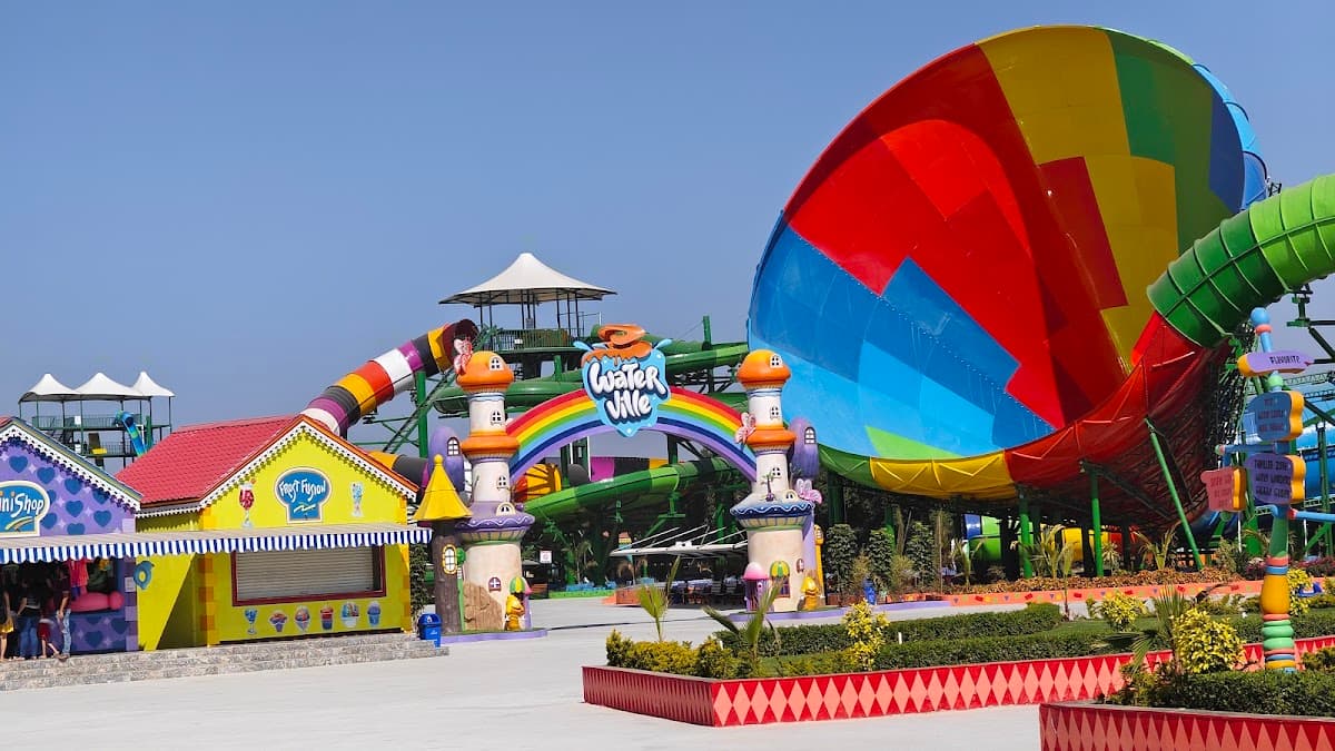 Water Ville Water Park thumbnail 3