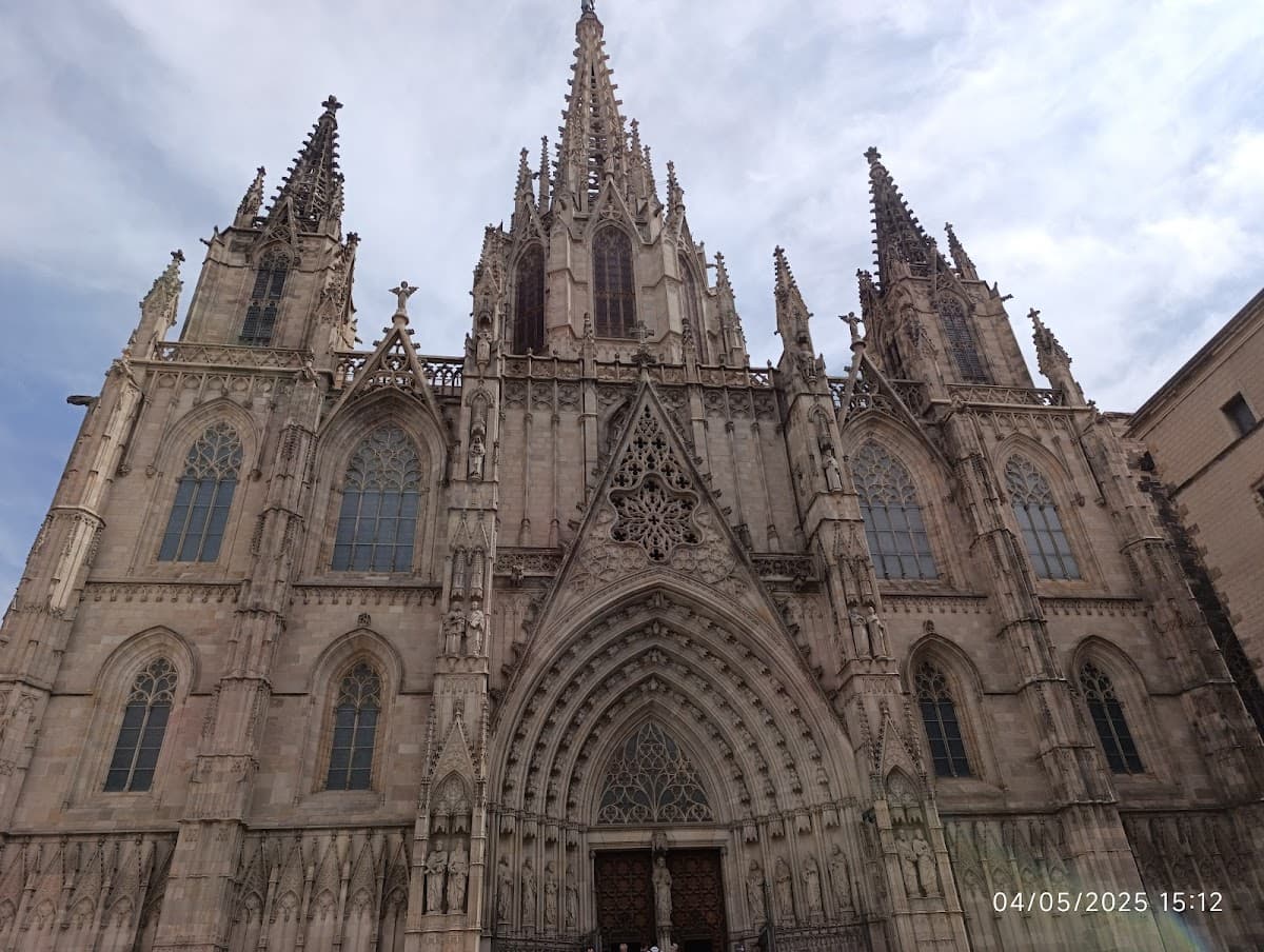 Barcelona day 2
