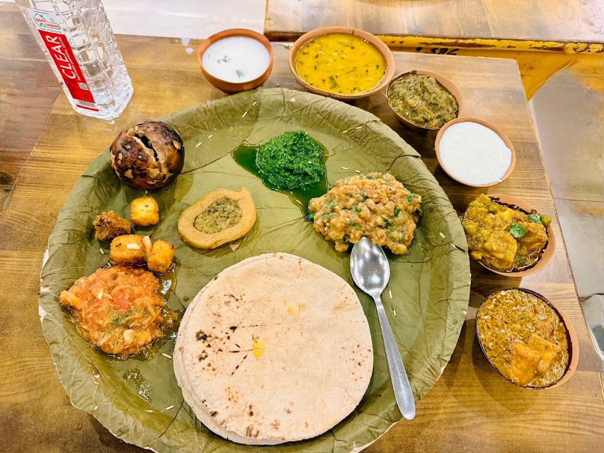 Baati Chokha Restaurant thumbnail 3