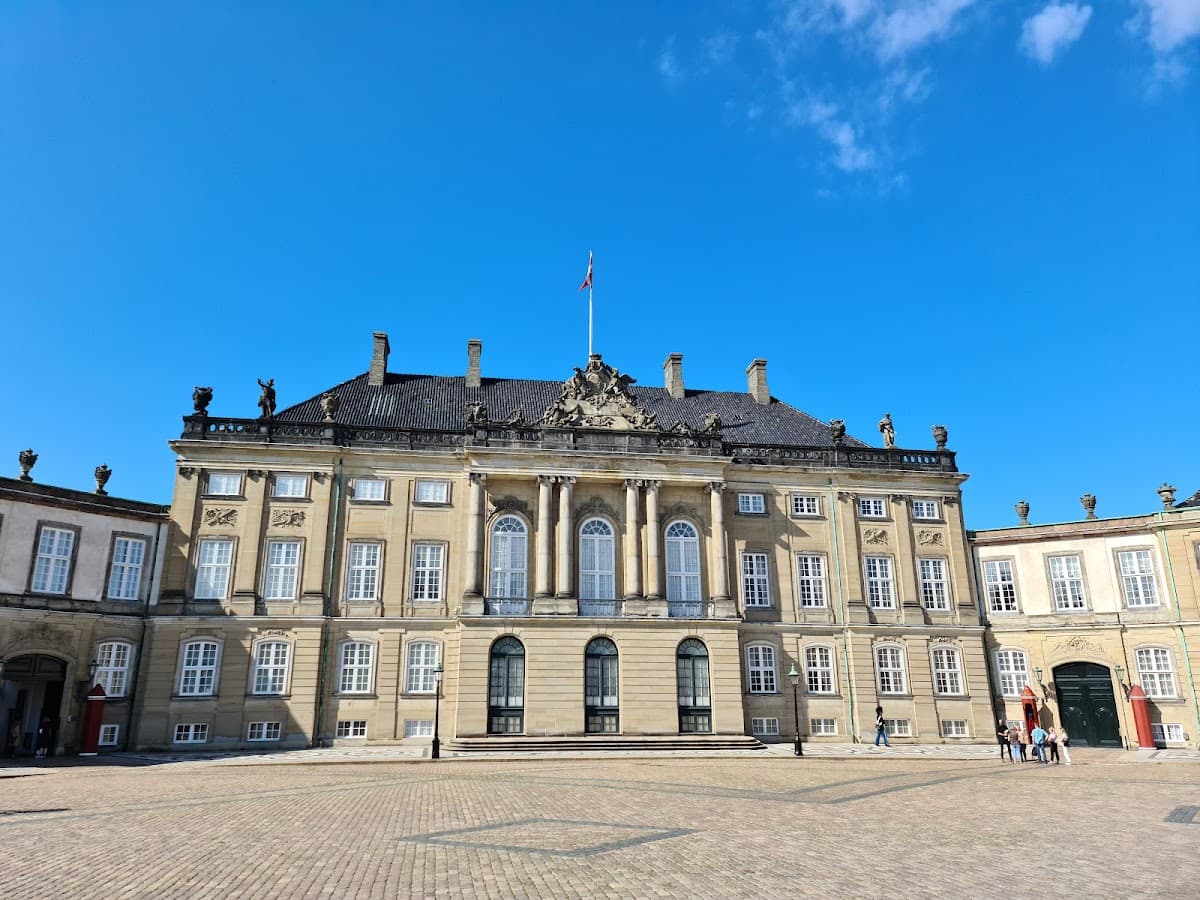 Copenhagen Culture and Food Explorer