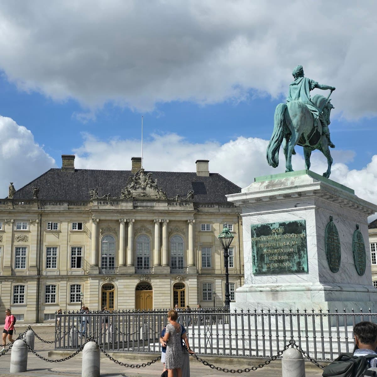 Amalienborg Palace thumbnail 3