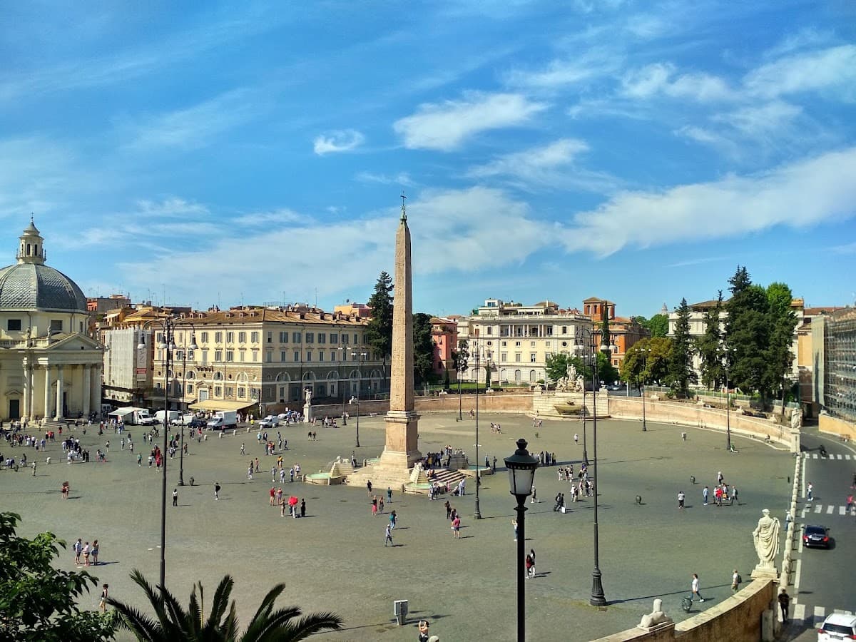Piazza del Popolo 1