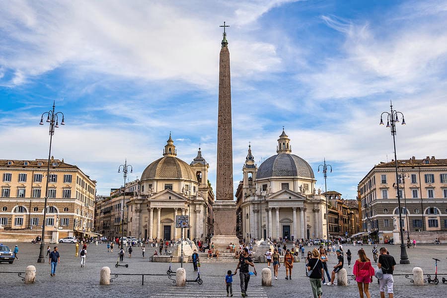 Piazza del Popolo thumbnail 2
