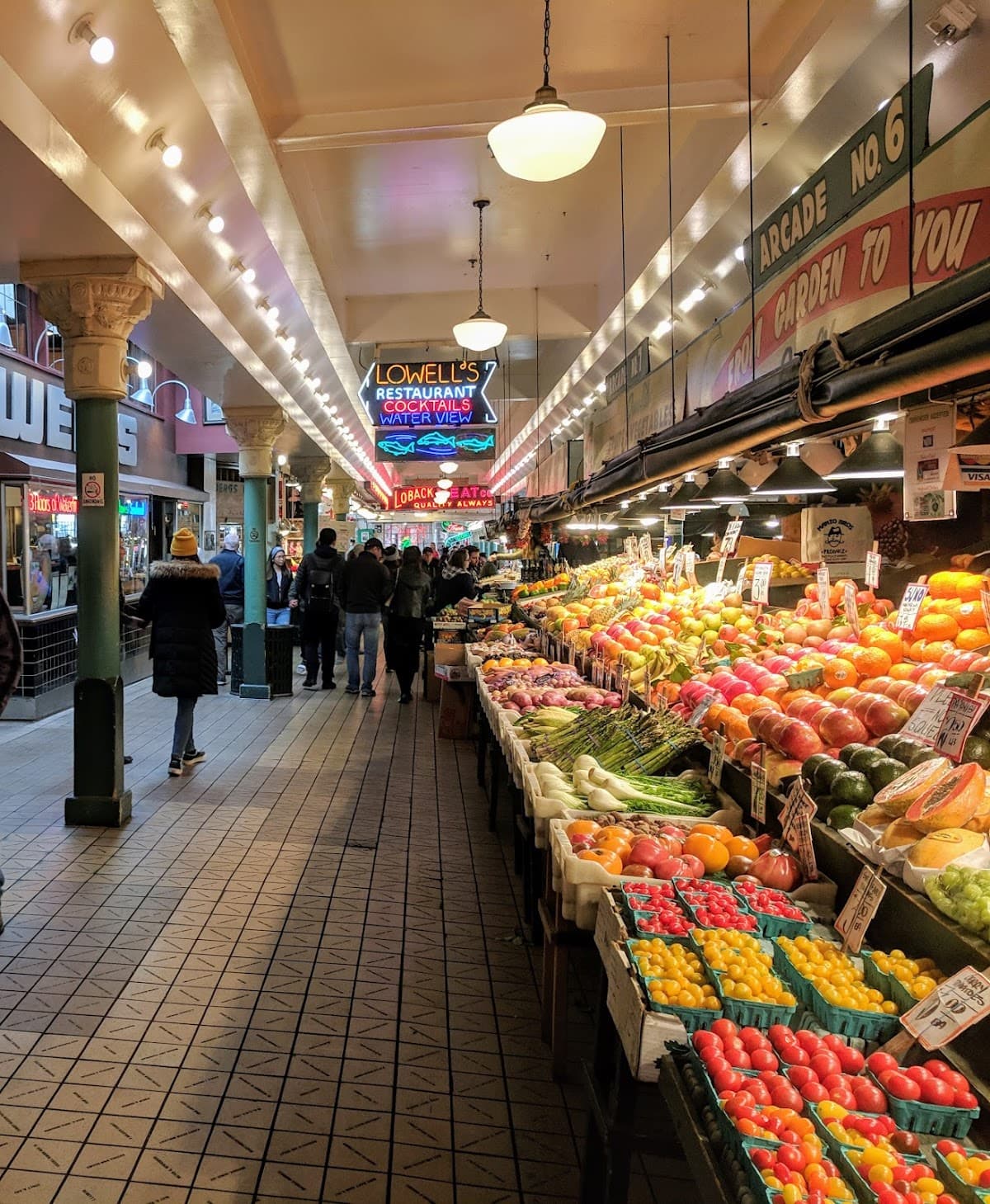 Pike Place Market thumbnail 3
