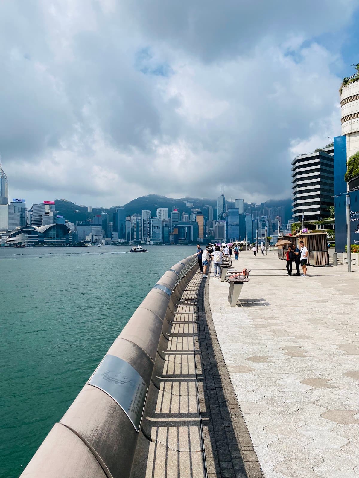 Avenue of Stars HK photo 1