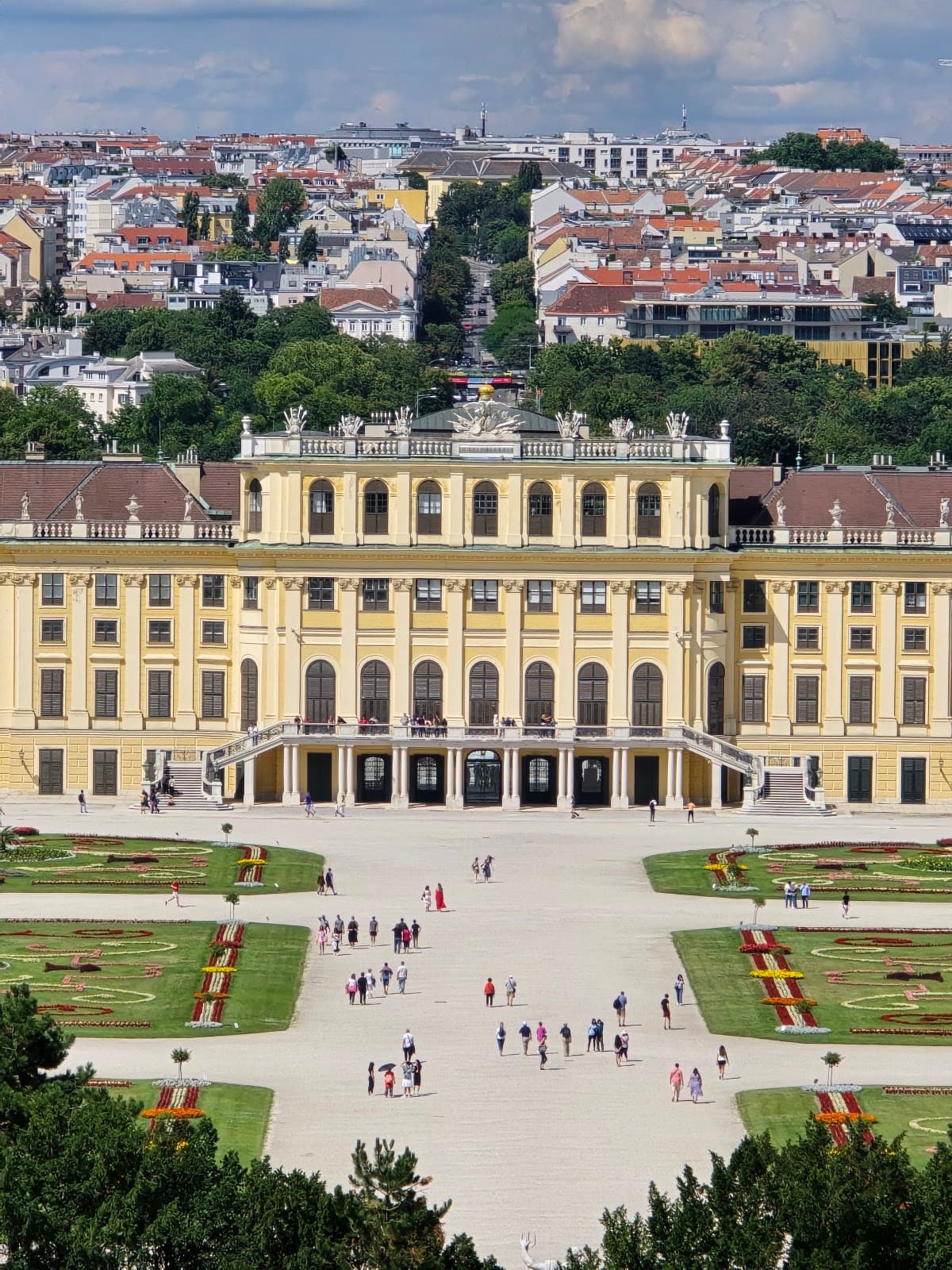 Schönbrunn Palace