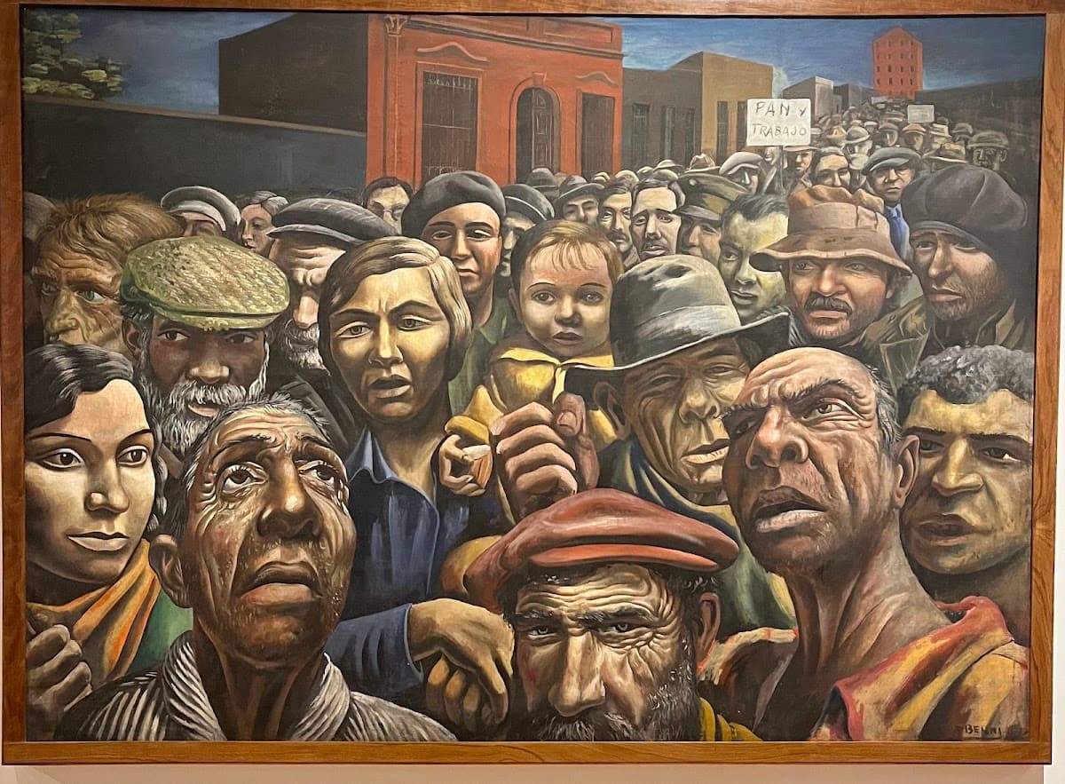 Museo de Arte Latinoamericano de Buenos Aires thumbnail 3