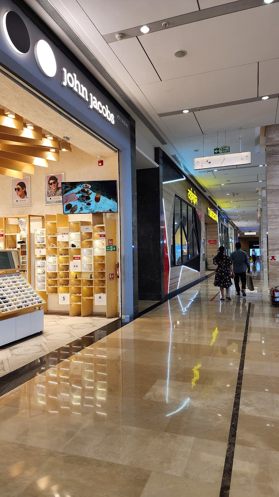 The Pavillion Mall
