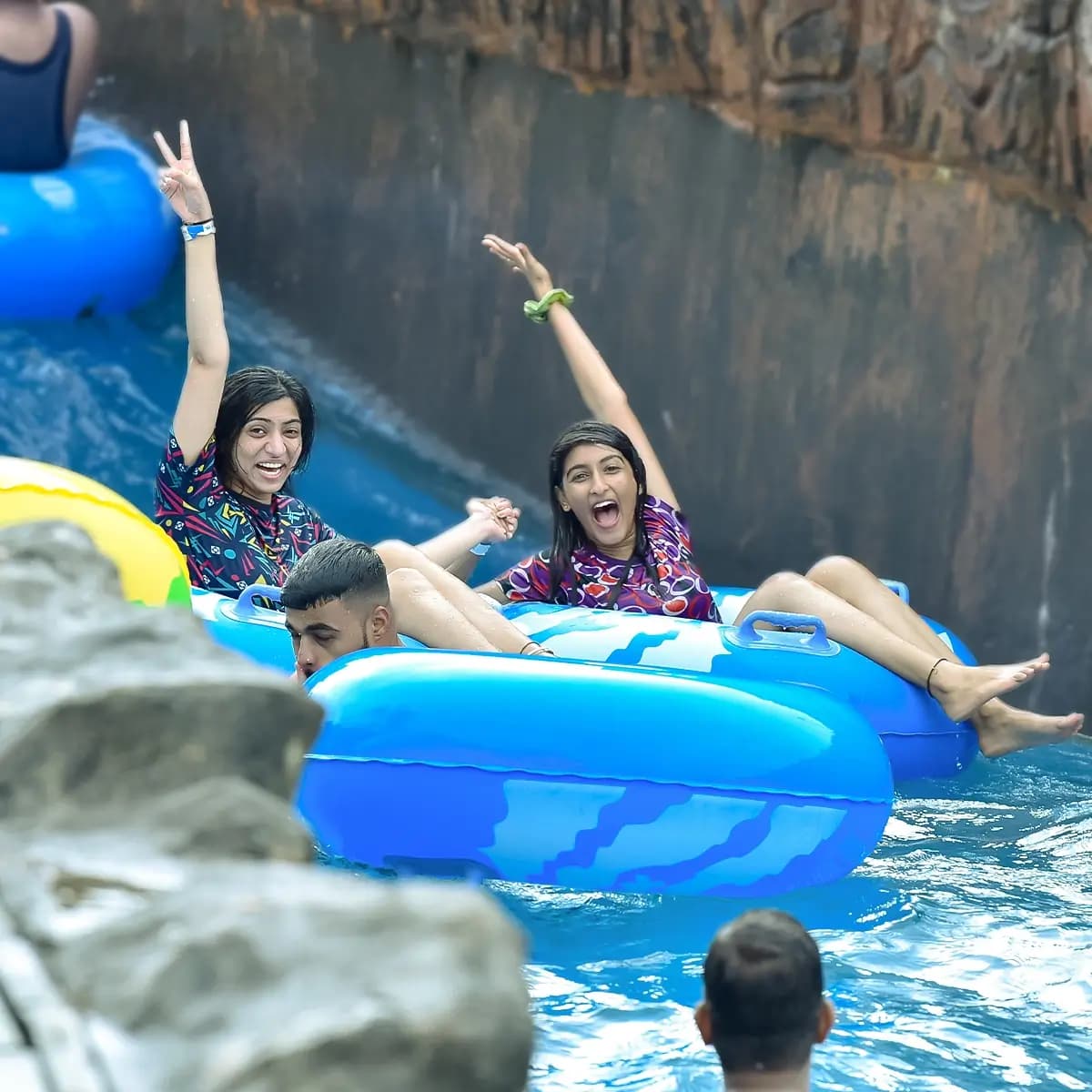 Wet’nJoy Water Park & Amusement Park