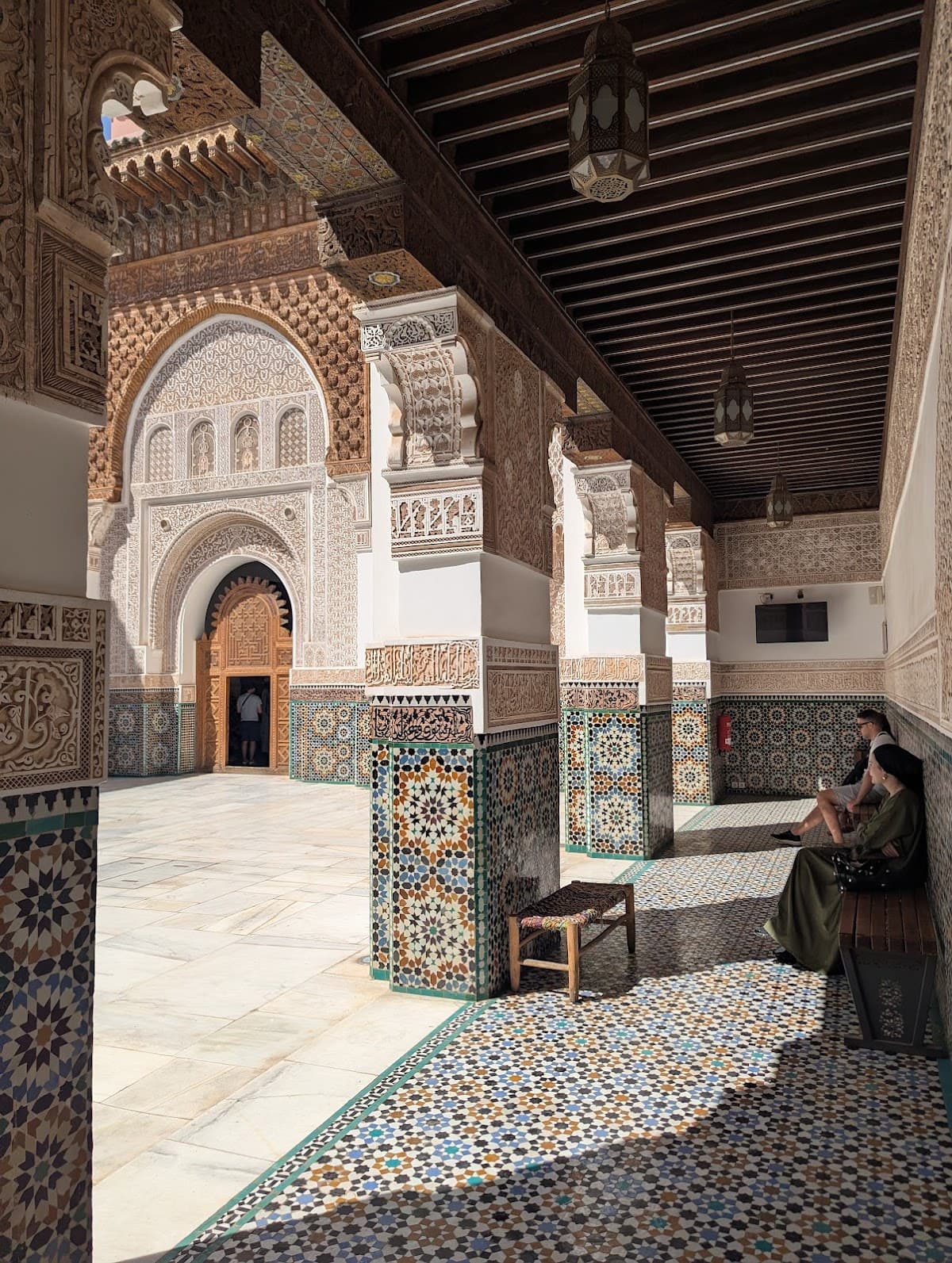 Madrasa Ben Youssef thumbnail 3