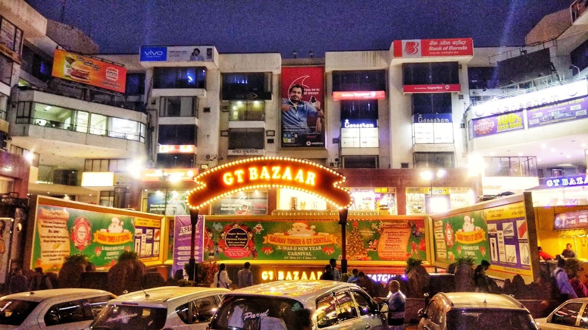 Gaurav Tower 1